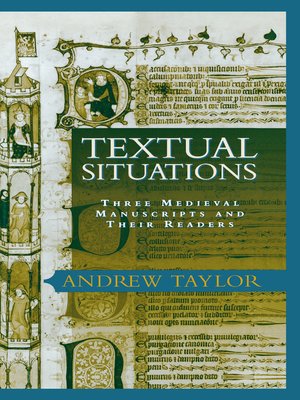 cover image of Textual Situations